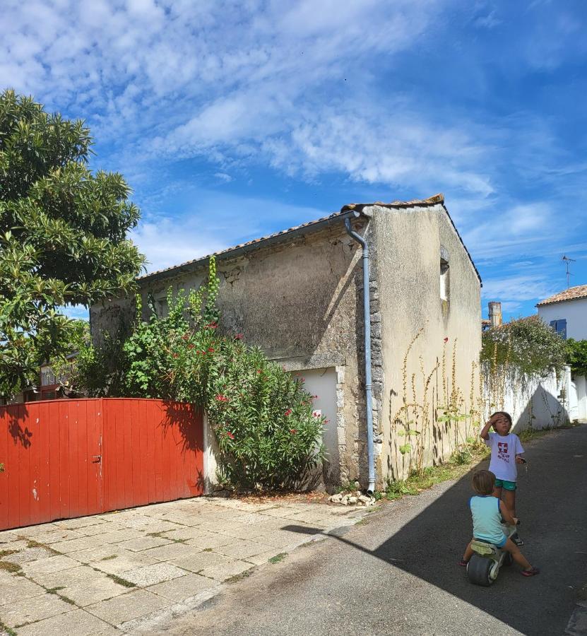 La Maison Rouge Paisible Maison De Pays Сожон Екстер'єр фото