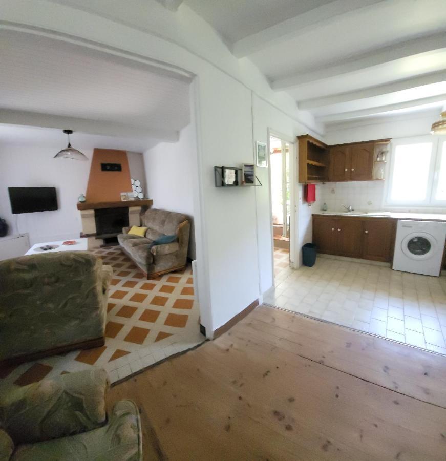 La Maison Rouge Paisible Maison De Pays Сожон Екстер'єр фото